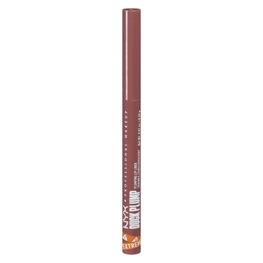 FREE WITH PURCHASE | NYX Duck Plump Lip Liner
